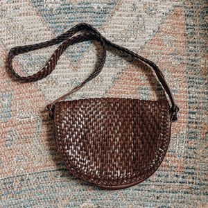 Authentic Beautiful de vecchi crossbody